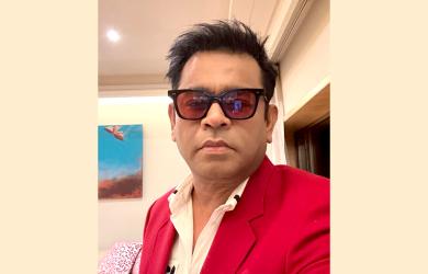 Rahman Goes AI!