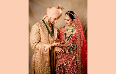Balika Vadhu's Avika Gor Gets Married