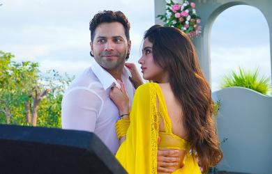 BTS Sunny Sanskari Ki Tulsi Kumari