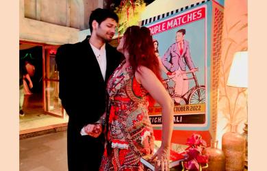 Meet Ali Fazal's First Crush