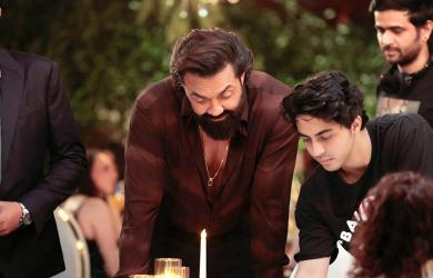 Did Aryan Khan *Really* Direct Ba***ds of Bollywood?