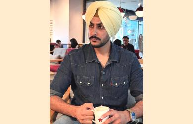 Punjabi Singer Rajvir Jawanda Dies At 35
