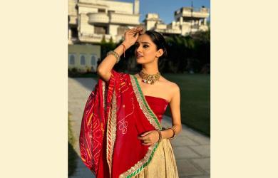 Miss Universe India 2025 To Play Sita