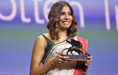 The World Is Applauding Anuparna Roy