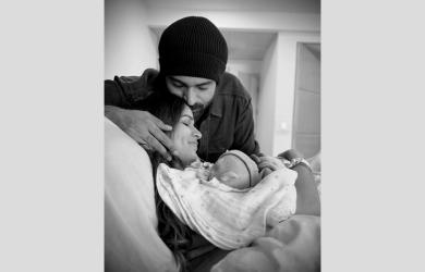 Meet The Newest Member Of Chiranjeevi's Family