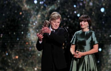 Hollywood Icon Robert Redford Dies In His Sleep