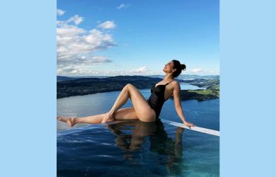 Karishma's Swiss Holiday
