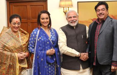 'Naseer Or I Would Be Ideal To Play Modi'