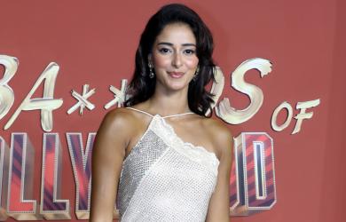 Ananya, Tamannaah, Bhumi's Glamourous Night Out