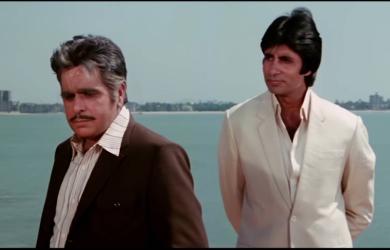'No One Could Have Played The Wounded Son Like Mr Bachchan Did'
