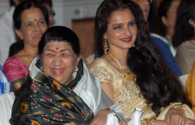 'When Lataji Called Me Mahalaxmi'