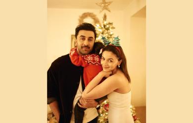 Raha's Birthday Present for Papa Ranbir