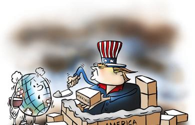 US Senator Proposes Tax On Companies That Hire Foreigners