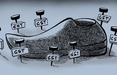 Nirmalaji, Streamline GST Assessment Machinery!