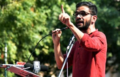 Denied bail in Delhi riots case, Umar Khalid moves SC