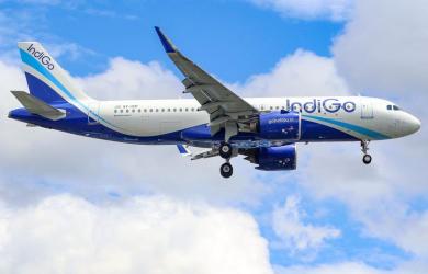 IndiGo Tops in Flight Cancellations