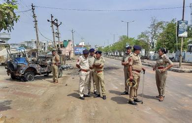 Gujarat: Communal clashes erupt over social media post