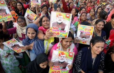 Constable Dies, Another Injured in Raisen Truck Collision