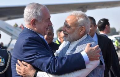 'Conspicuously muted': Sonia Gandhi slams govt's Palestine stance