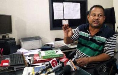SC judge recuses from Elgar accused Gadling's bail plea