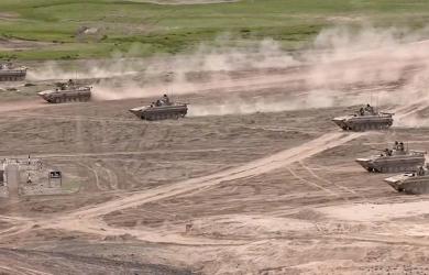 Armed forces gear up for counter-drone exercise in Oct