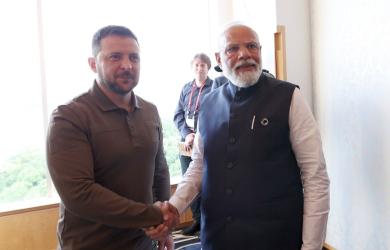 'India is mostly with...': Zelensky reacts after Trump's rant