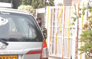 Why Is The ED Raiding Punjab Minister Sanjeev Arora?
