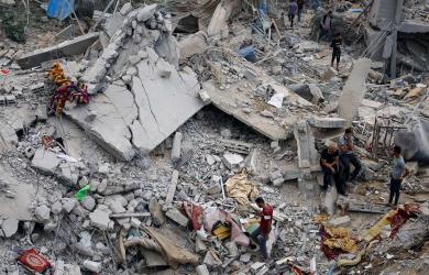 India votes for UN resolution on Palestine two-state solution