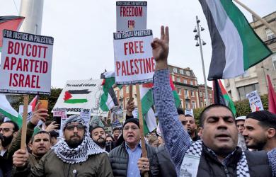 UK, Canada, Australia recognise Palestine state