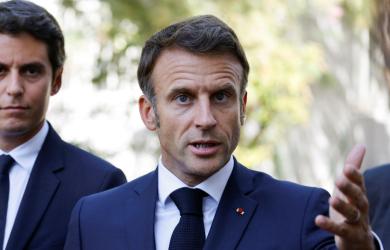France's move to recognise Palestinian state irks US, Israel