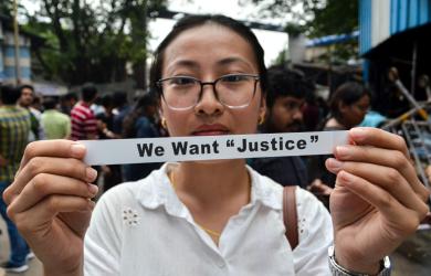 Kolkata Police DC Arrested In Sona Pappu Network Fraud Case