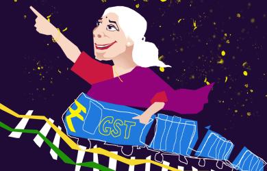 Next-Gen GST a step towards single tax slab