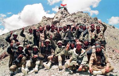 Sachin Pays Heartfelt Tribute To Kargil War Heroes