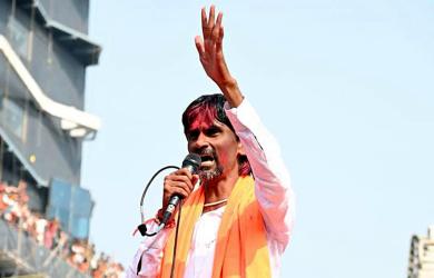 Jarange to launch fresh hunger strike on Friday for Maratha quota