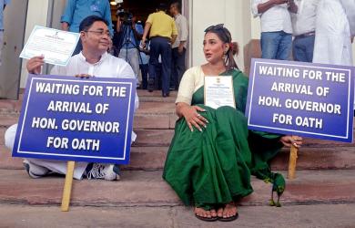 Calcutta High Court Grants Relief To TMC MLA Paresh Ram Das