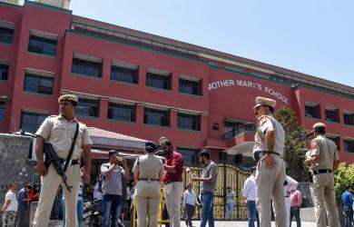 Gujarat Assembly Bomb Threat Email Deemed a Hoax After Search
