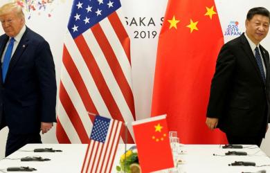 The Leverage Trump's US Has On Xi's China Has Shrunk