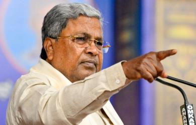 Will remain CM for 5 yrs: Siddaramaiah amid 'takeover' buzz
