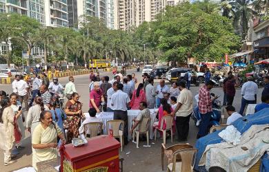 Psephologist Sanjay Kumar booked for social media posts on Maha polls
