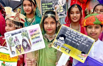 Despite Ban, Girl Child Marriages Continue