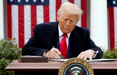 Trump's Tariffs Defy Economic Principles