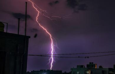 Flight ops at Raipur airport hit as lightning damages navigation system