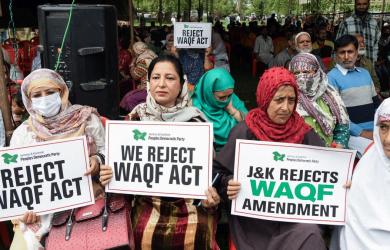 SC to pronounce interim orders on Waqf Act on Monday