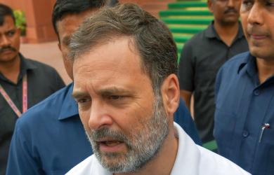 Will find you even if you retire: Rahul warns ECI over 'vote chori'