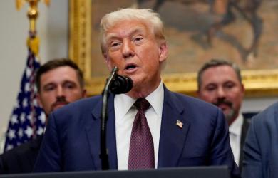 White House releases order imposing 25% tariffs on India
