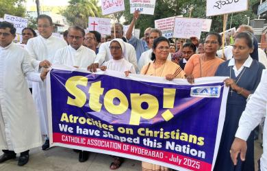 C'garh court grants bail to 2 Kerala nuns in conversion case