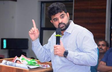 Ex-JDS MP Prajwal Revanna gets life sentence in rape case