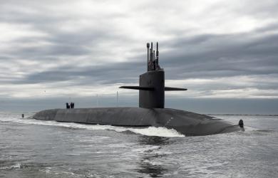 Enough Russian nuke subs to counter Trump's 2: Russia downplays US threat