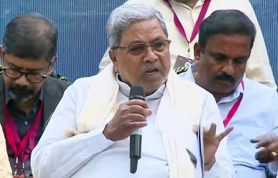 School well poisoned to force out Muslim headmaster: Siddaramaiah