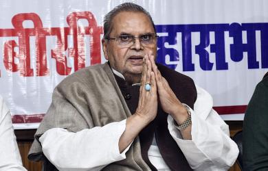 Satyapal Malik: From loyalist to outspoken critic